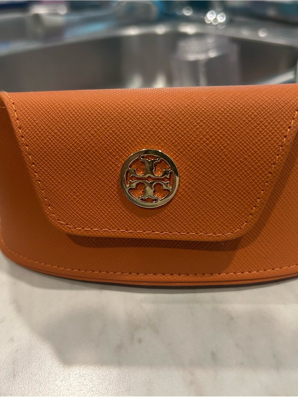 Tory Burch Glasses Case